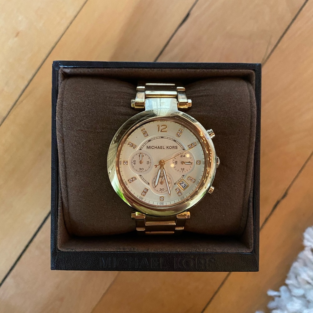 Michael Kors Watch